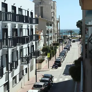 Apartamento Apartamento A 100 M De La Playa!, Torroella de Montgrí