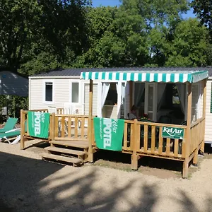 Camping Mobile Homes By Kelair At Castell Montgri, Torroella de Montgrí